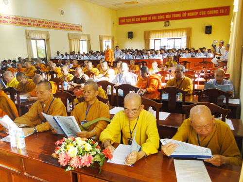 ຫວຽດນາມສ້າງ ເງື່ອນໄຂສະດວກ ໃຫ້ແກ່ການເຄື່ອນ ໄຫວສາສະໜາ